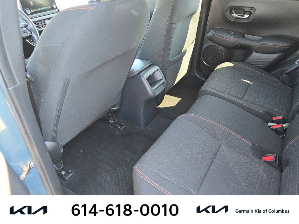 Used 2023 Honda HR-V Sport image 19