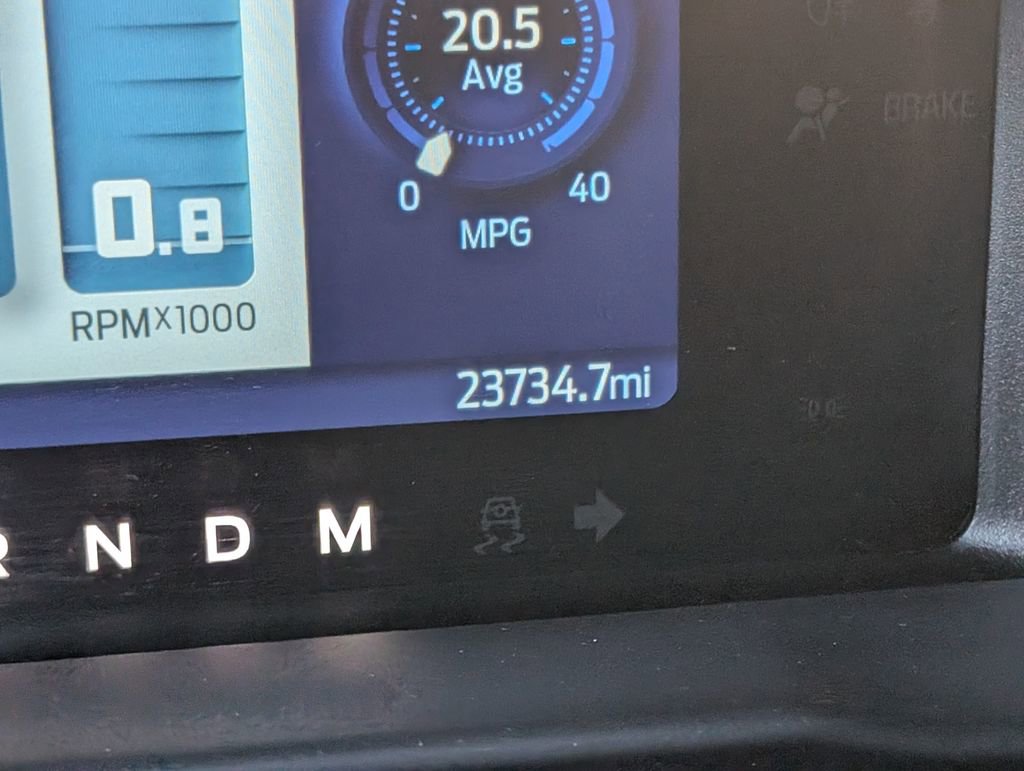 Used 2024 Ford Bronco Outer Banks image 18