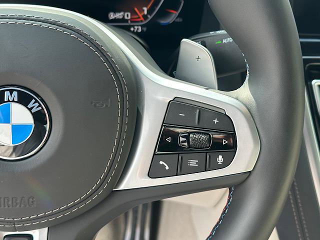 Certified 2025 BMW M850i xDrive AWD/4WD image 26