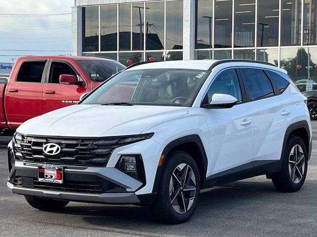 Used 2025 Hyundai Tucson SEL AWD/4WD image 5