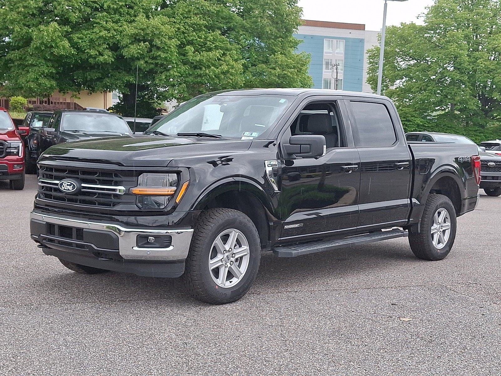 New 2026 Ford F150 XLT w/ Equipment Group 302A MID AWD/4WD image 3