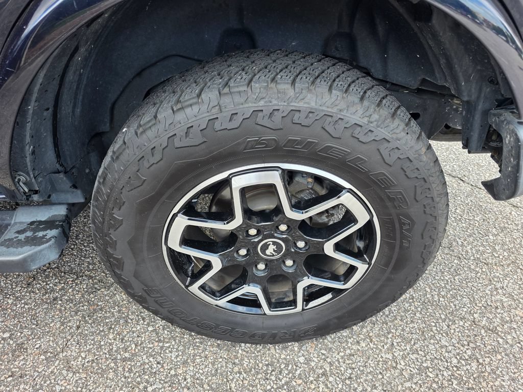Used 2021 Ford Bronco Outer Banks AWD/4WD image 27