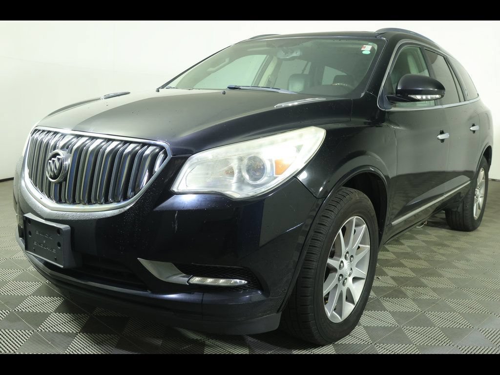 Used 2016 Buick Enclave Leather