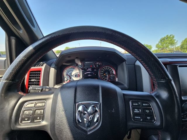 Used 2016 RAM 1500 Rebel w/ Luxury Group AWD/4WD image 25