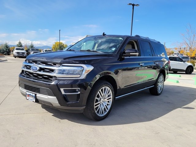 Certified 2024 Ford Expedition Max Limited image 4