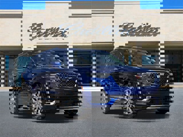 New 2025 Cadillac XT6 Premium Luxury w/ Technology Package