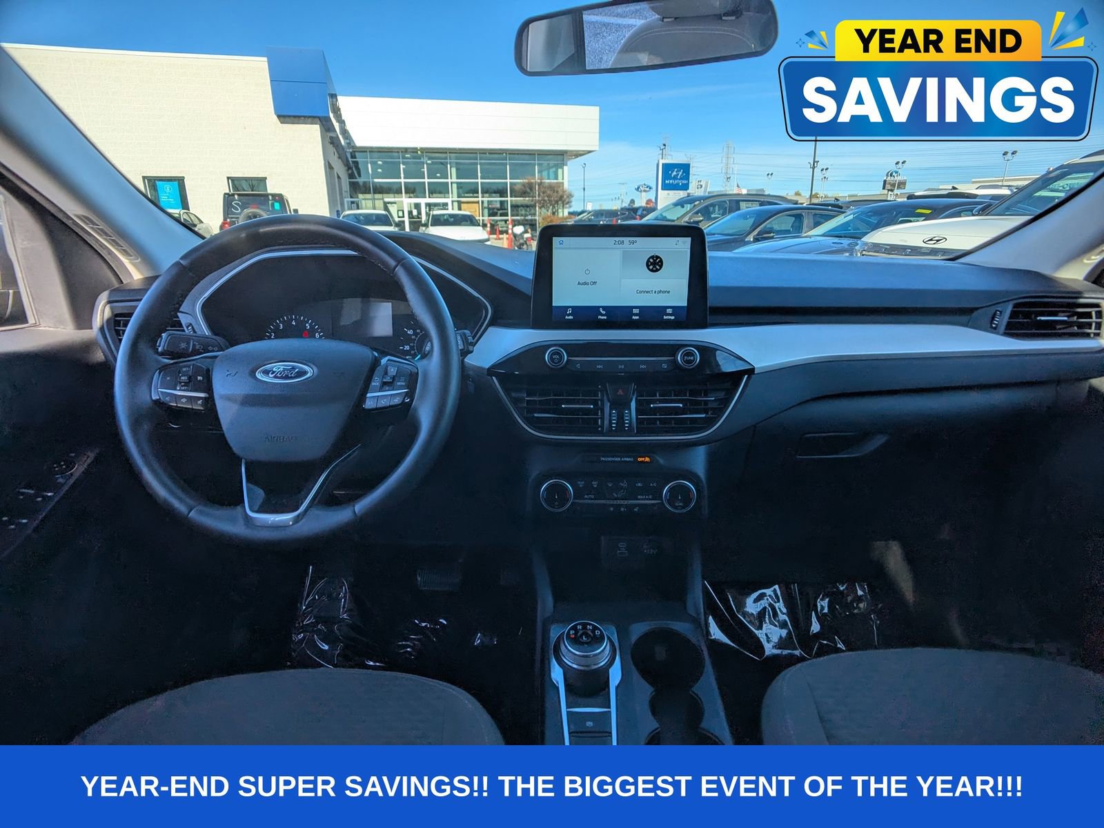 Used 2022 Ford Escape SE w/ Convenience Package image 19