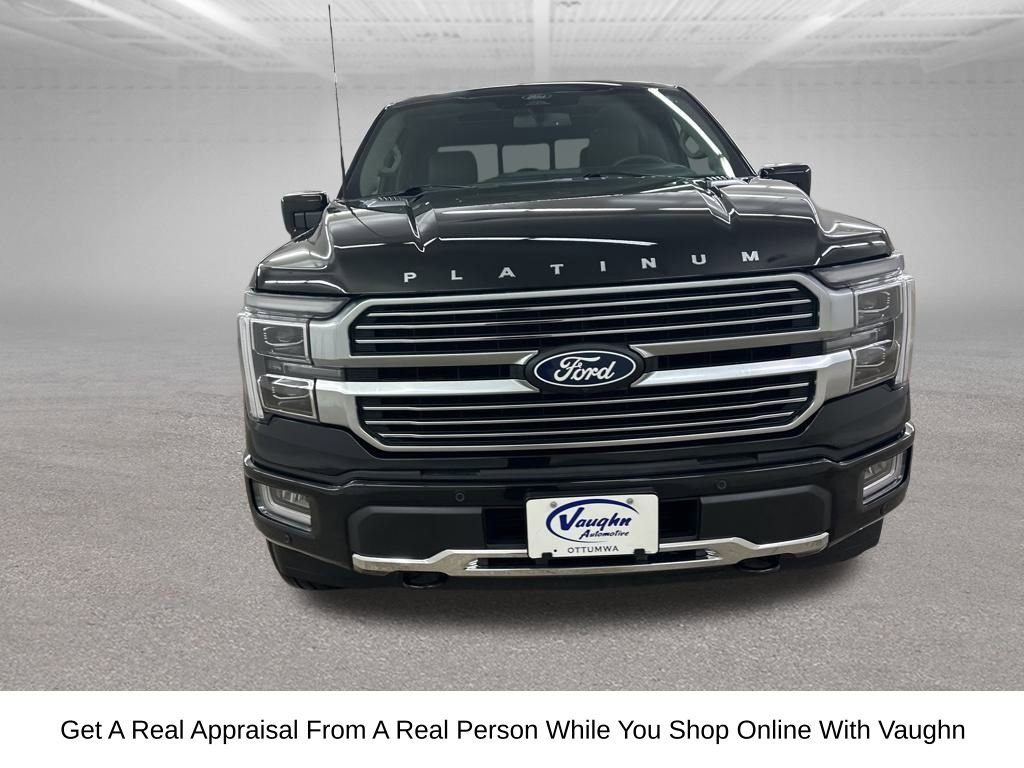 Used 2025 Ford F150 Platinum w/ Equipment Group 703A Plus image 5