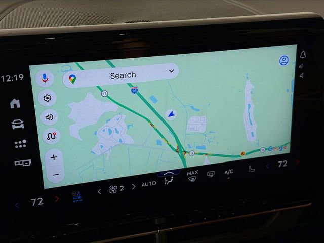 Certified 2025 Lincoln Nautilus Black Label image 16