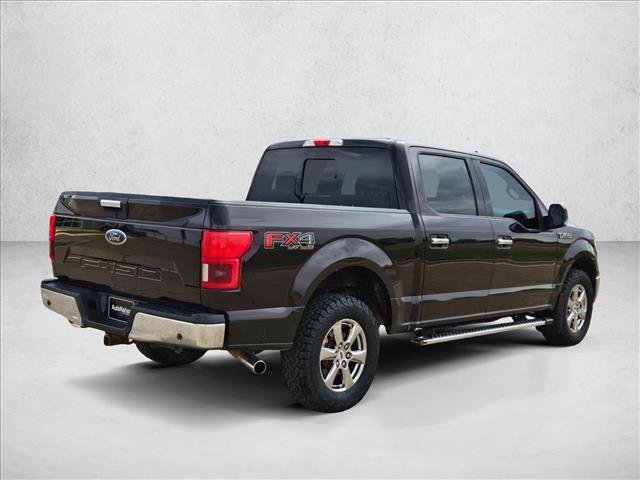 Used 2018 Ford F150 XLT w/ Equipment Group 302A Luxury AWD/4WD image 5