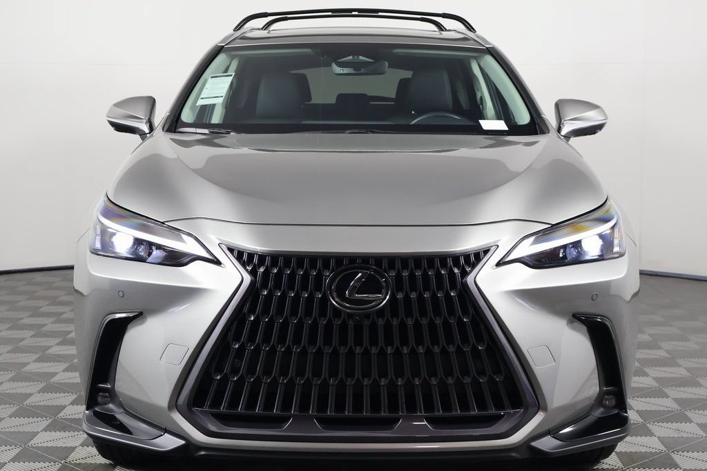 Certified 2026 Lexus NX 350 AWD w/ Accessory Package (2T) image 2