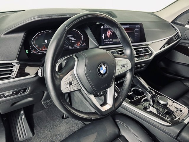 Used 2019 BMW X7 xDrive40i w/ Premium Package image 9