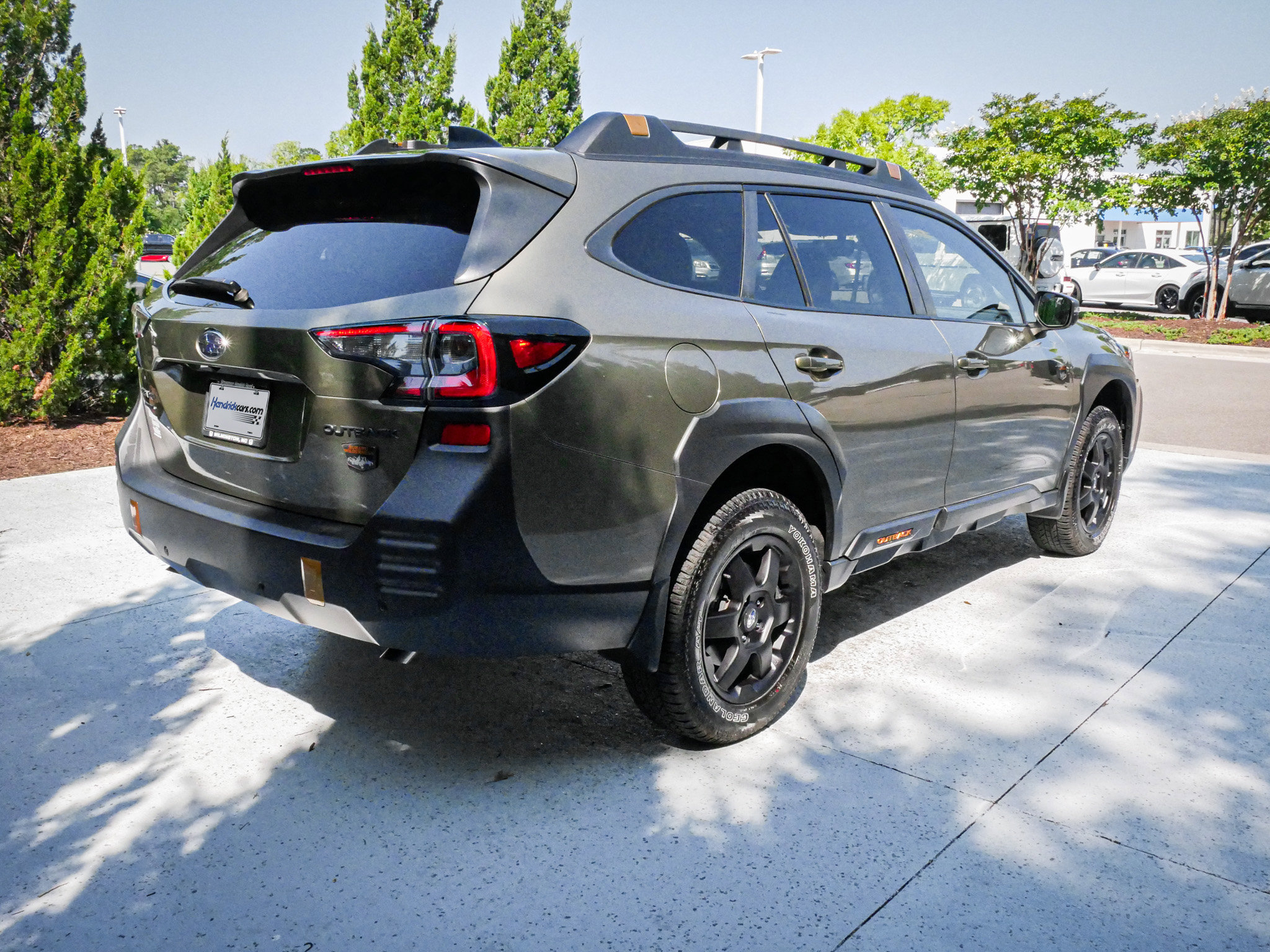 Used 2025 Subaru Outback Wilderness AWD/4WD image 10