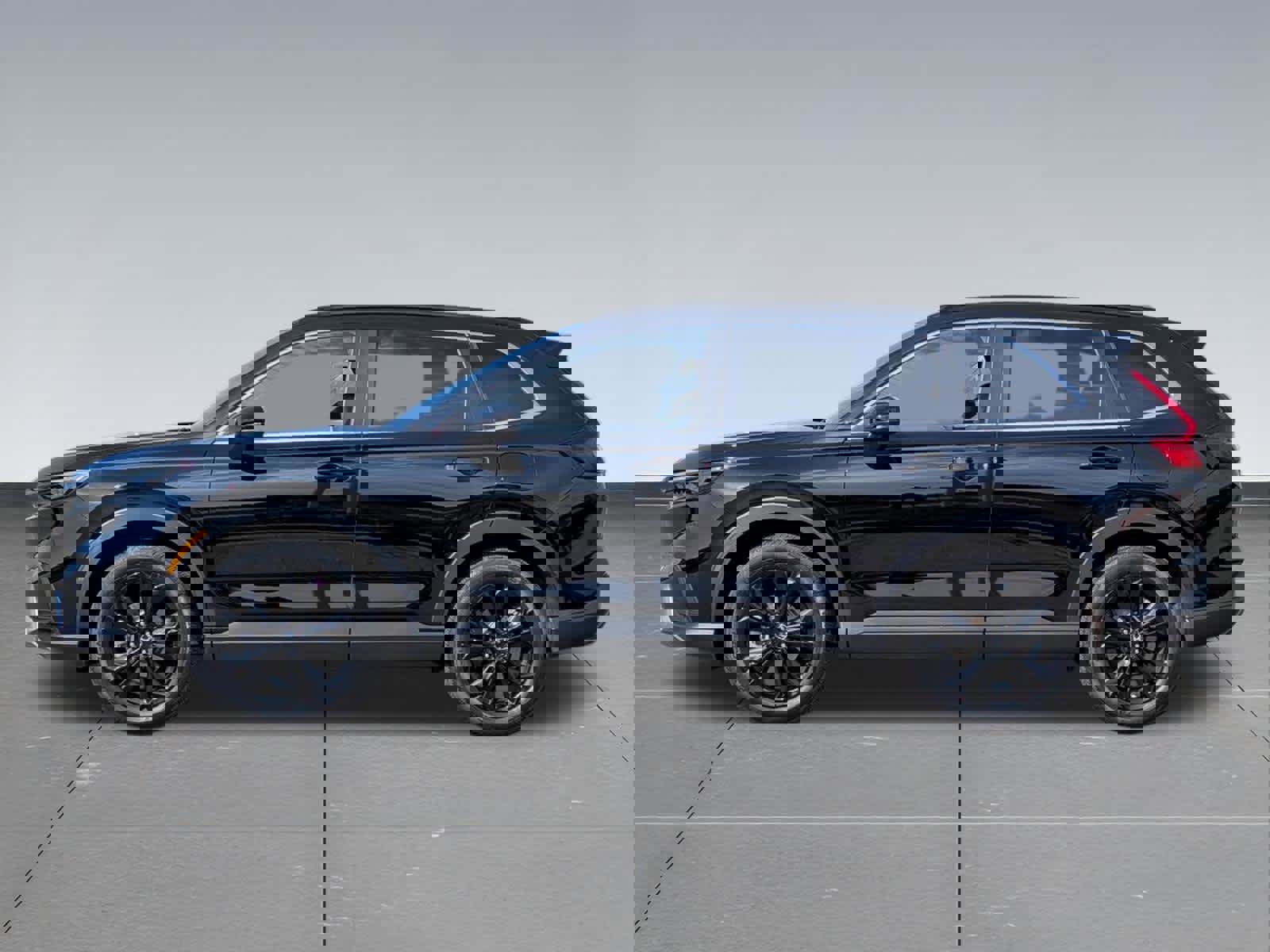 Certified 2025 Honda CR-V Sport Touring image 2