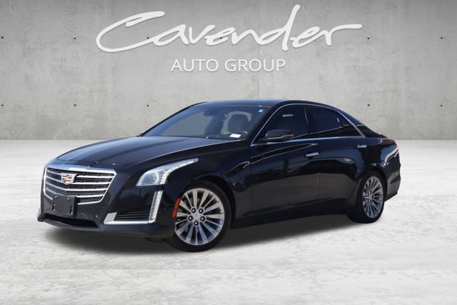 Used 2019 Cadillac CTS Luxury