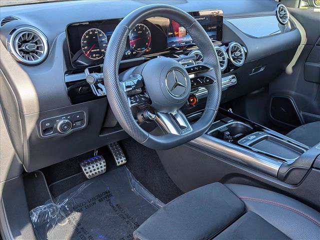 Certified 2025 Mercedes-Benz GLA 35 AMG 4MATIC image 10