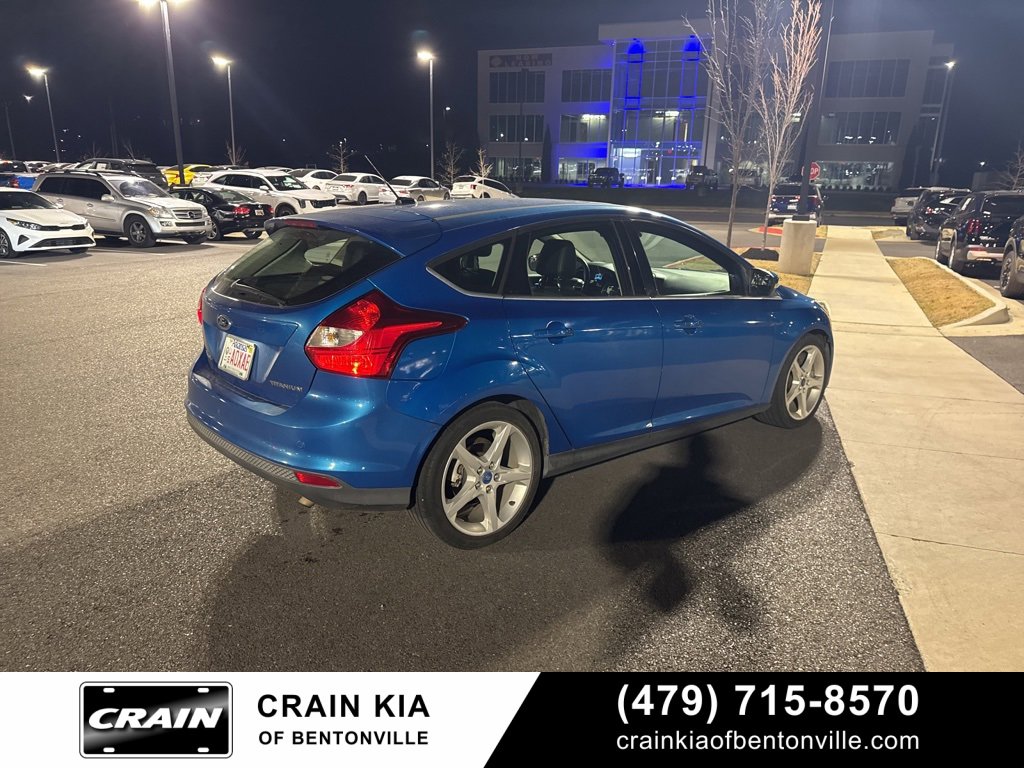 Used 2012 Ford Focus Titanium image 4