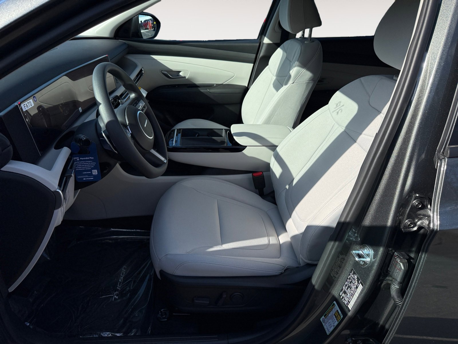 New 2026 Hyundai Tucson SEL image 10