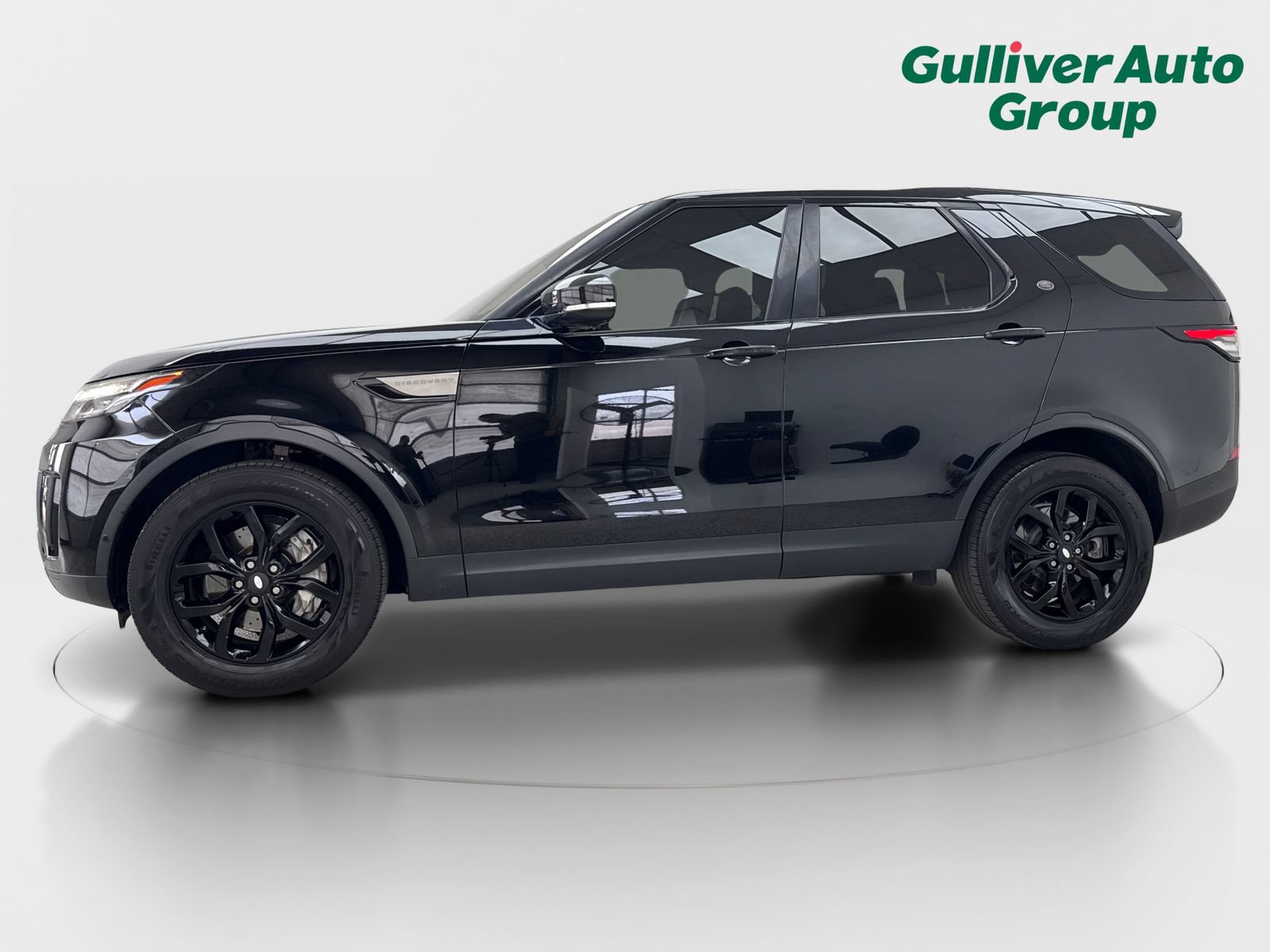 Used 2020 Land Rover Discovery SE AWD/4WD video 2