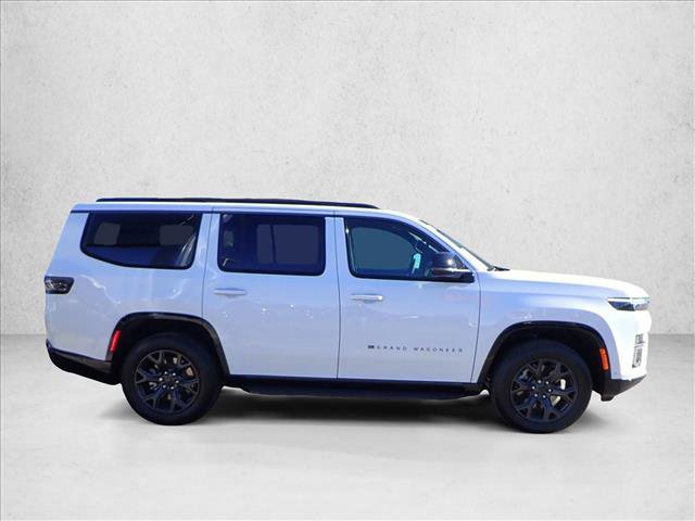 New 2026 Jeep Grand Wagoneer Limited image 4