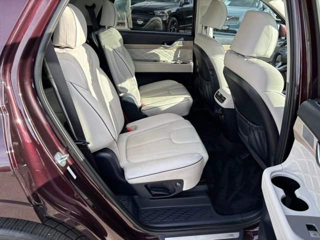 Used 2022 Hyundai Palisade Calligraphy image 36