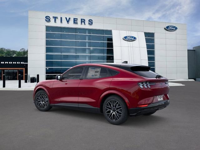 New 2025 Ford Mustang Mach-E Premium RWD image 4