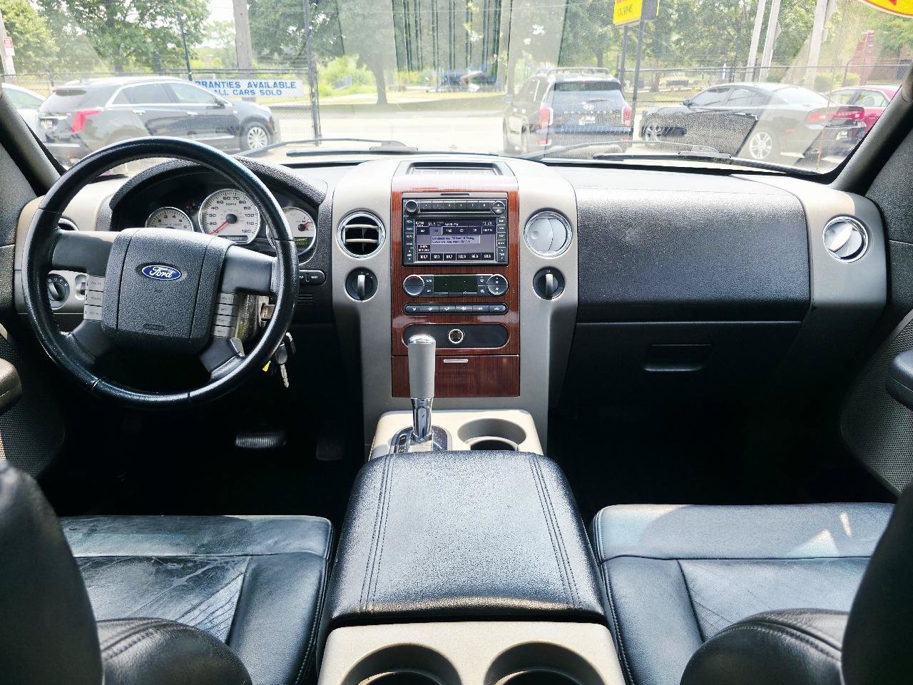 Used 2007 Ford F150 FX4 AWD/4WD image 23