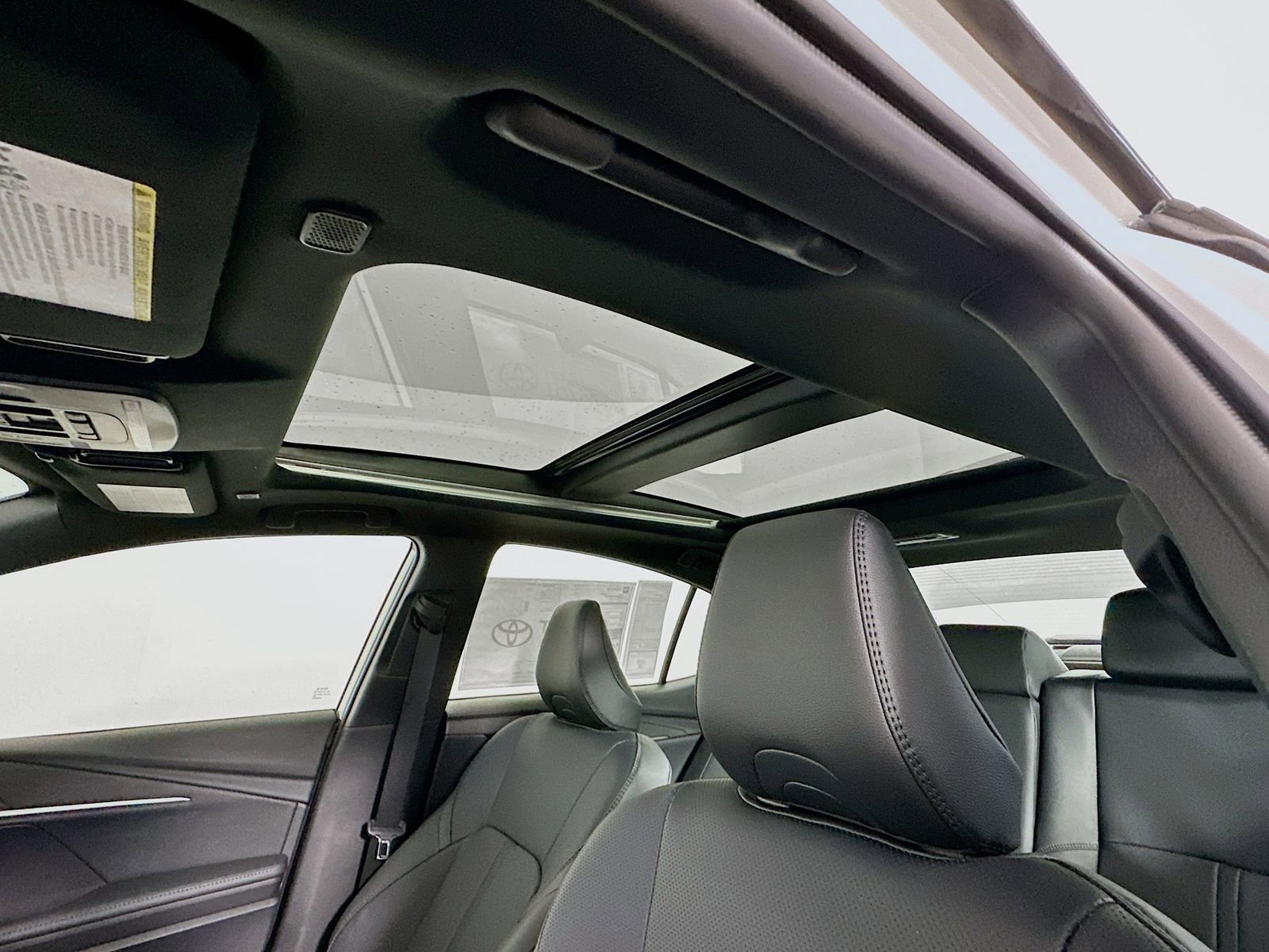 New 2026 Toyota Camry XSE image 23