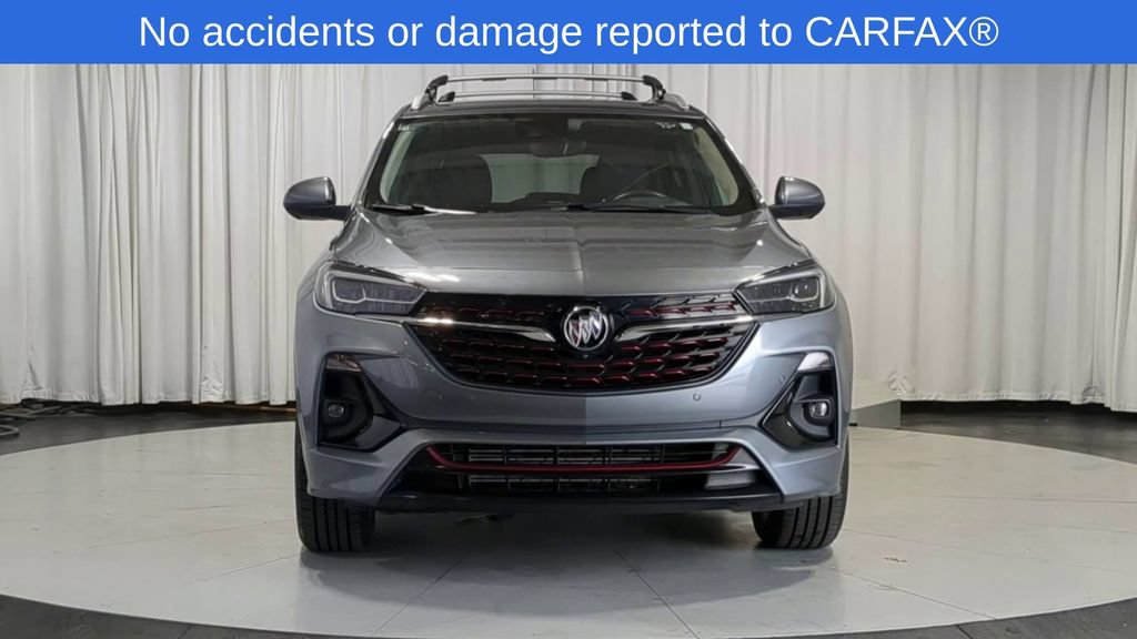 Used 2021 Buick Encore GX Essence w/ Advanced Technology Package AWD/4WD image 3
