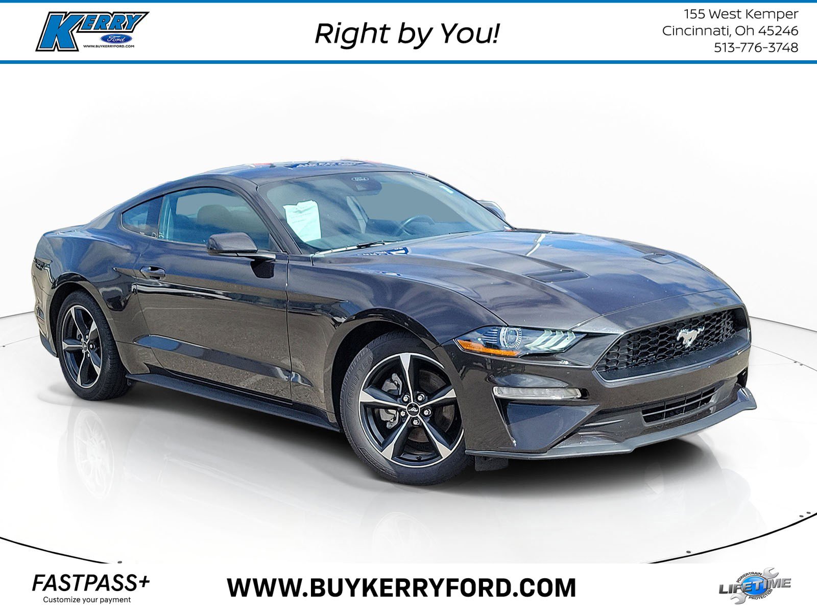 Used 2023 Ford Mustang Coupe