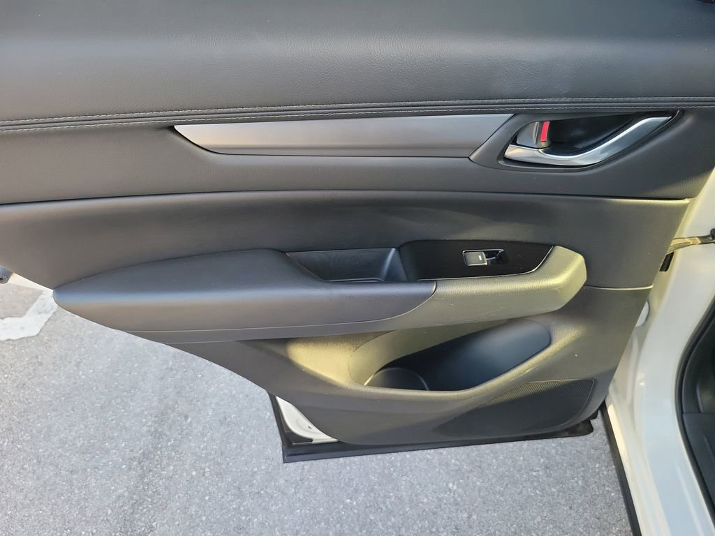 Used 2023 MAZDA CX-5 AWD 2.5 S w/ Preferred Package image 11