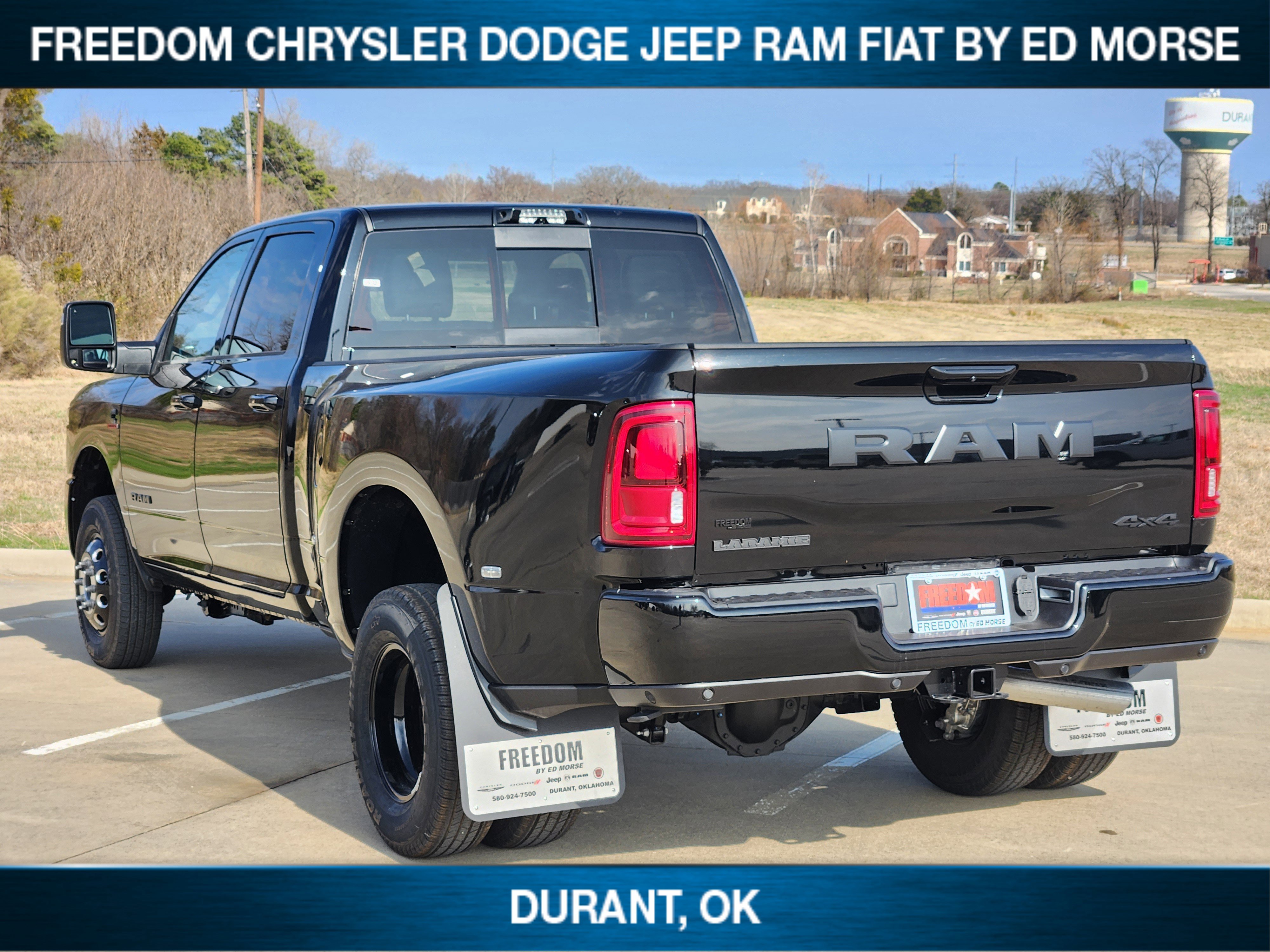 New 2026 RAM 3500 Laramie image 5