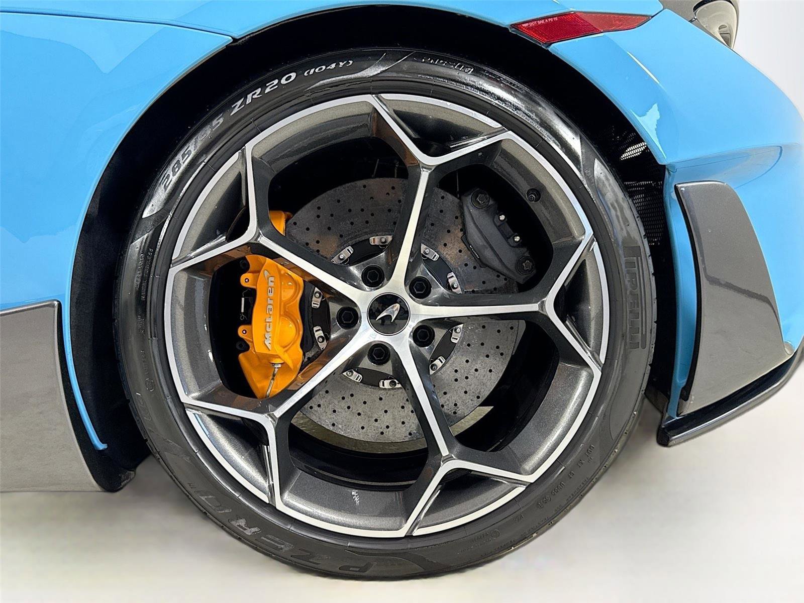 Used 2019 McLaren 600LT image 36