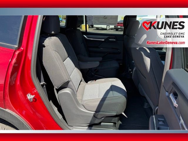 New 2026 GMC Acadia Elevation w/ Black Edition AWD/4WD image 18