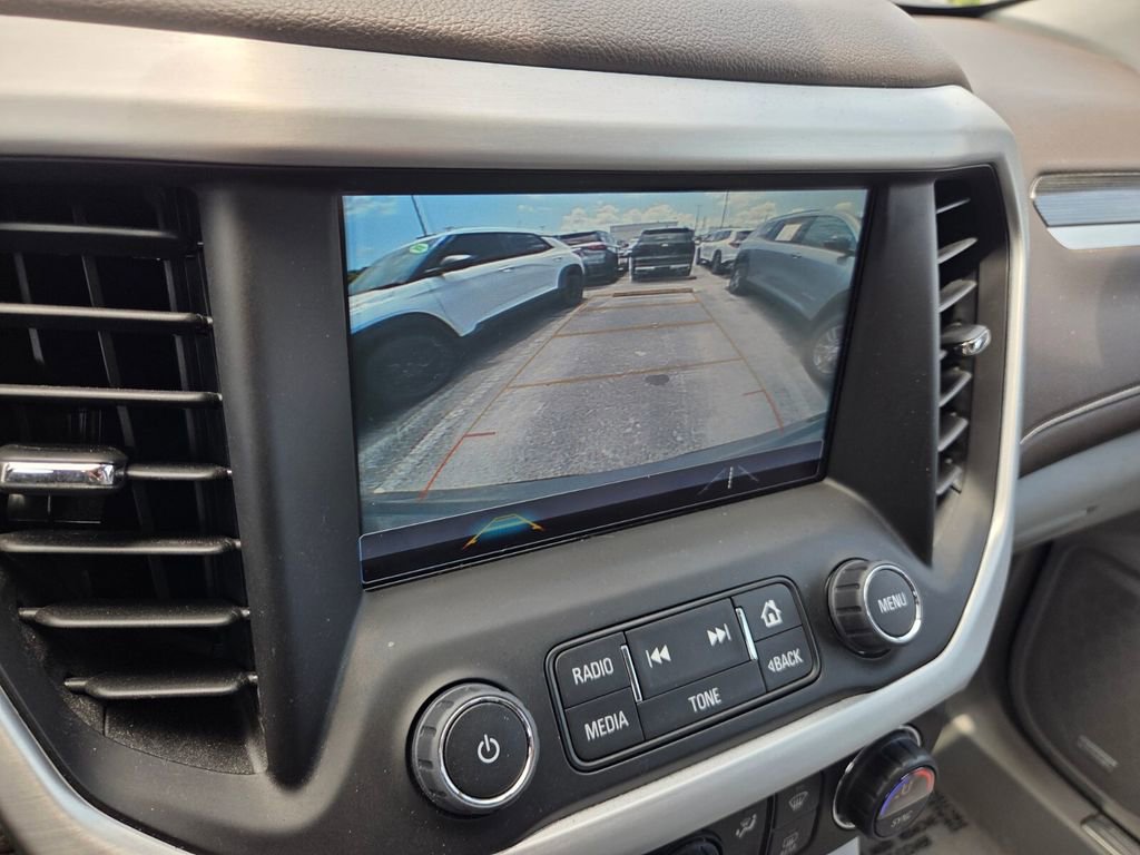 Certified 2019 GMC Acadia SLT FWD image 33