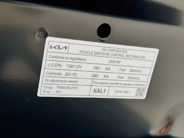New 2026 Kia EV6 GT-Line RWD image 35
