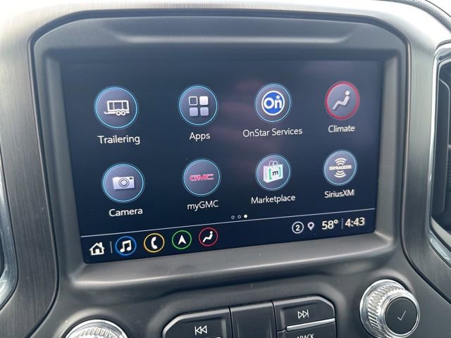 Used 2022 GMC Sierra 1500 AT4 w/ AT4 Premium Package image 26