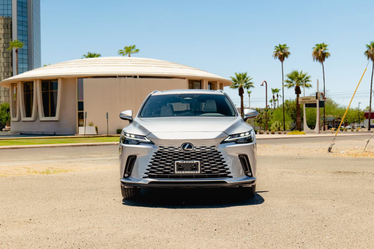 Used 2023 Lexus RX 350 Premium w/ Cold Area Package FWD image 5