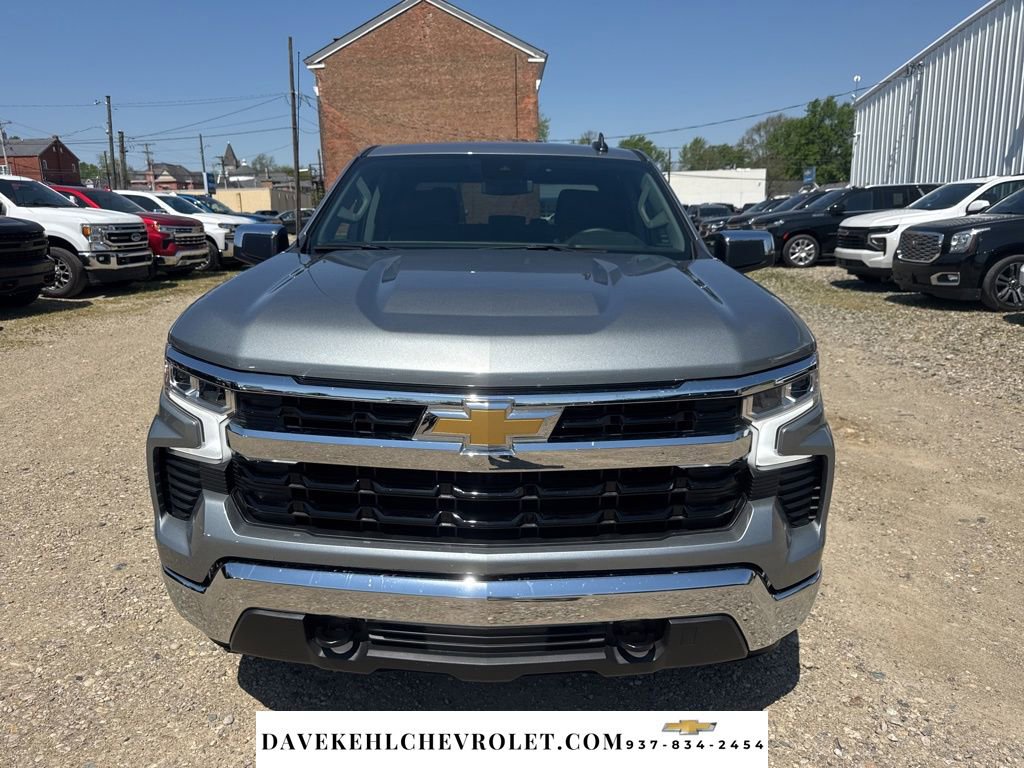 Used 2026 Chevrolet Silverado 1500 LT AWD/4WD image 8