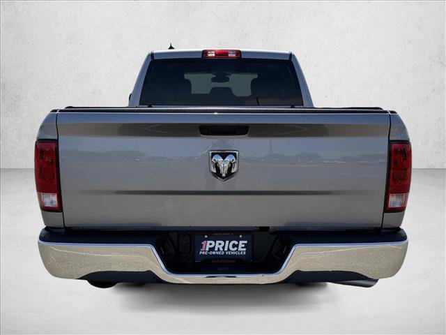 Used 2022 RAM 1500 Tradesman w/ Chrome Plus Package RWD image 6