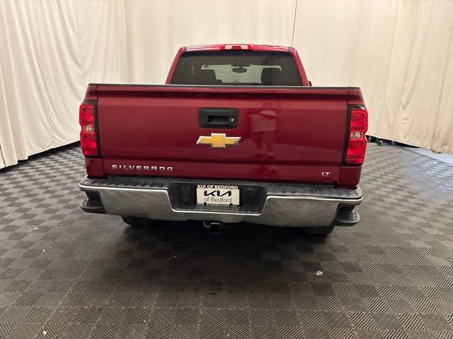 Used 2018 Chevrolet Silverado 1500 LT w/ All Star Edition AWD/4WD image 6