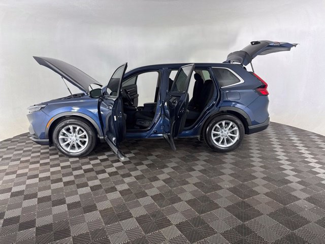 Used 2025 Honda CR-V EX image 10