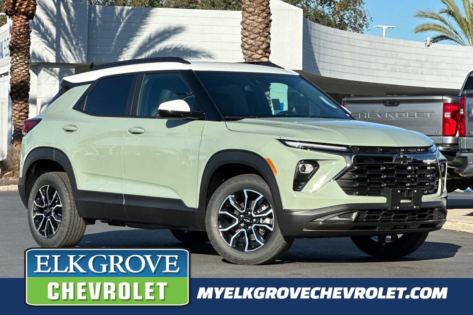 New 2026 Chevrolet TrailBlazer ACTIV w/ Driver Confidence Package