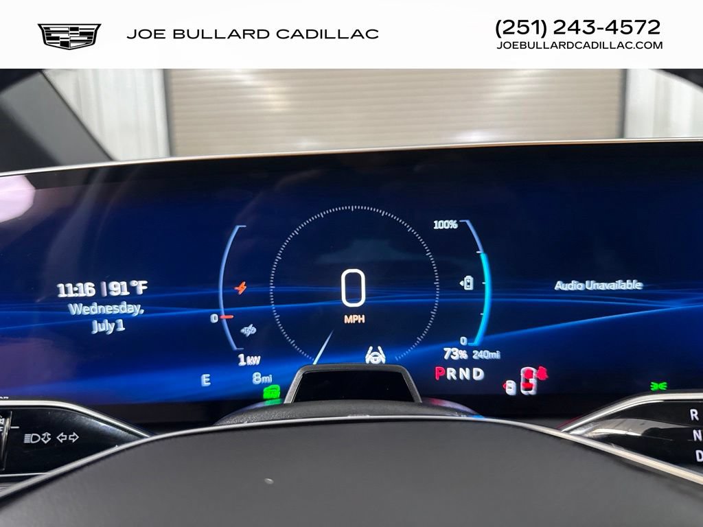 New 2026 Cadillac Optiq Sport 1 w/ LPO, Floor Liner Package RWD image 30