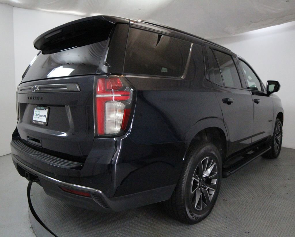 Used 2021 Chevrolet Tahoe Z71 AWD/4WD image 9