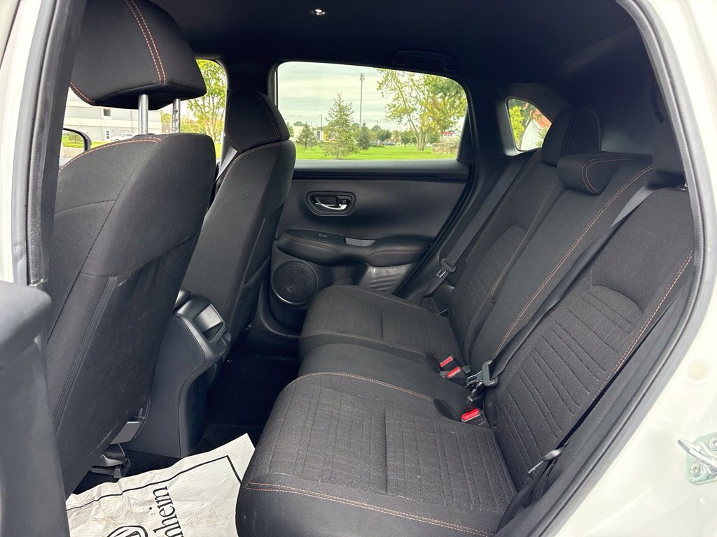 Used 2024 Honda HR-V Sport image 13