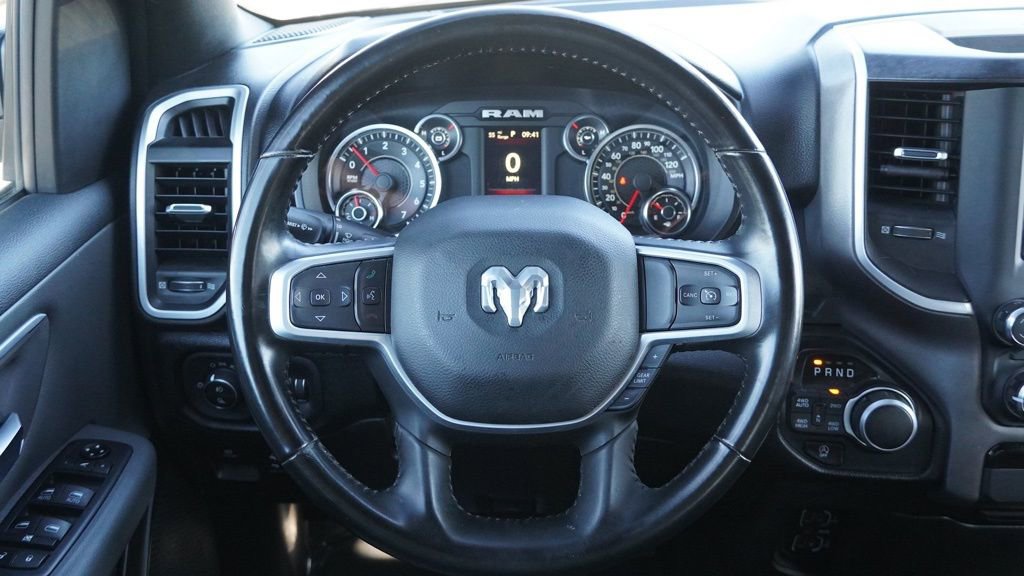 Used 2021 RAM 1500 Big Horn image 26