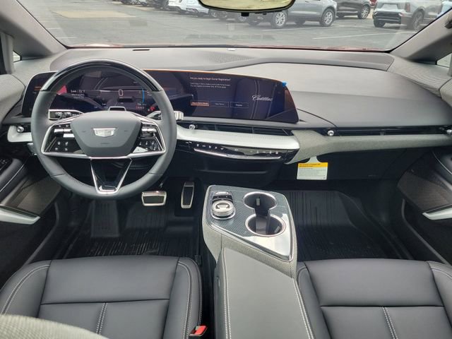 New 2026 Cadillac Optiq Sport 1 w/ LPO, Floor Liner Package AWD/4WD image 8