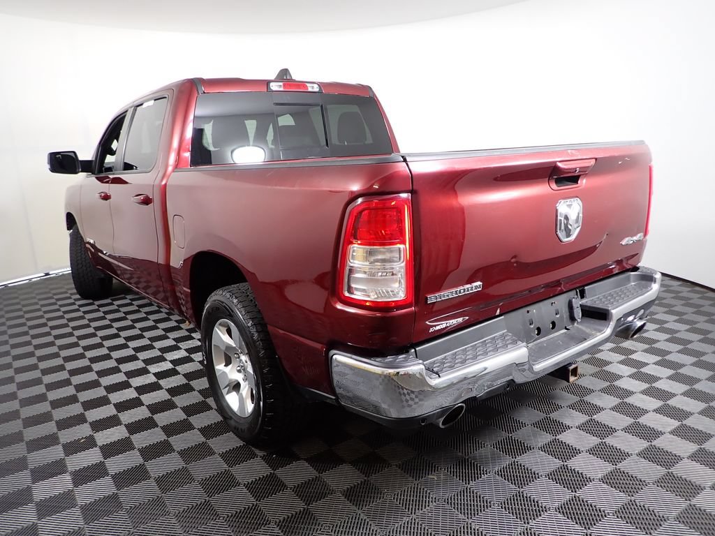 Used 2021 RAM 1500 Big Horn AWD/4WD image 10