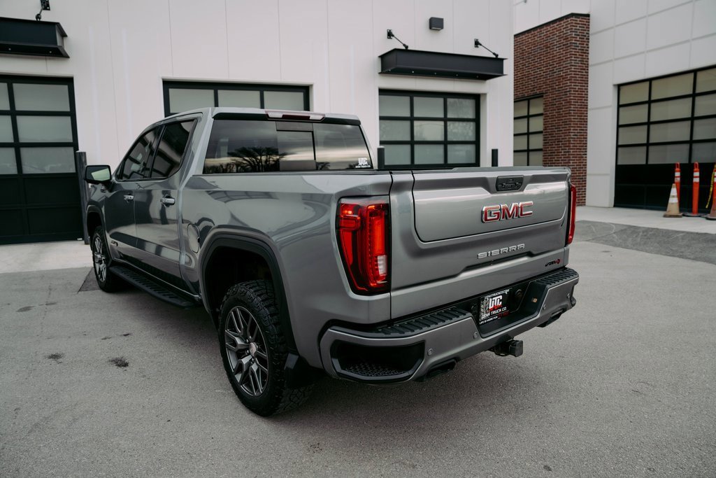 Used 2021 GMC Sierra 1500 AT4 w/ AT4 Premium Package image 7
